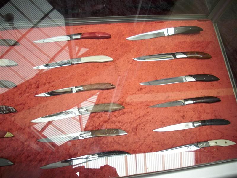 South Africa Knife Makers Show (pictures)